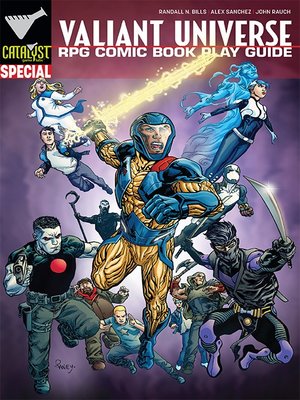 cover image of Valiant Universe
